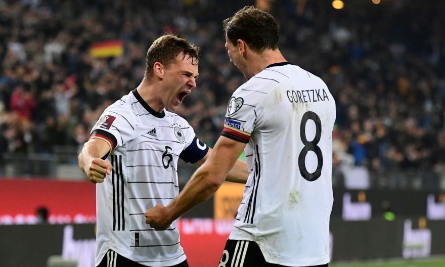 Football: Germany, Netherlands edge closer to World Cup finals