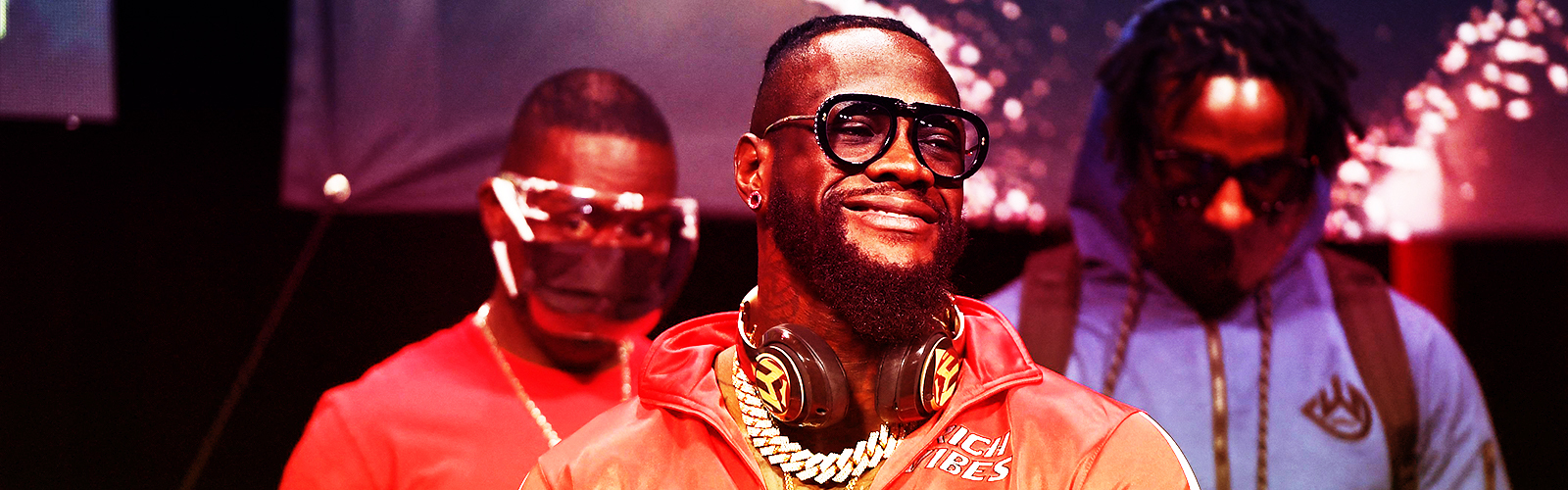Deontay Wilder Is Ready To Reintroduce Himself