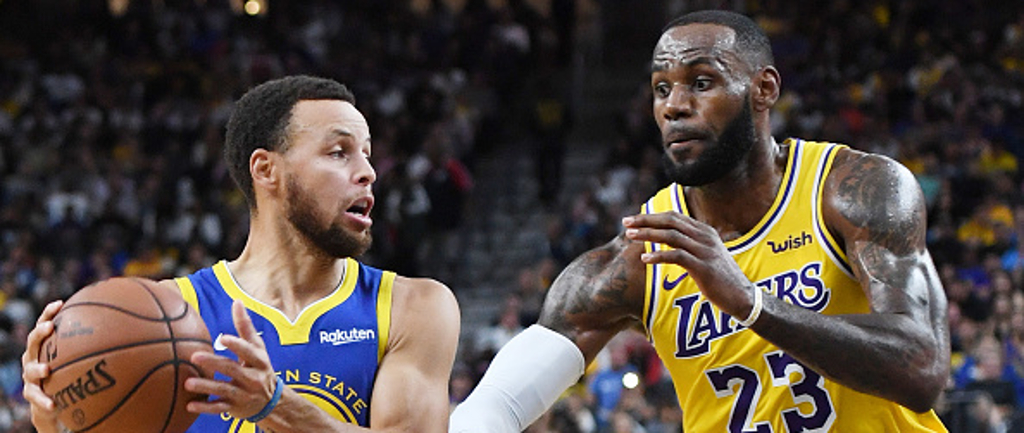 Report: The Warriors ‘Made An Unsuccessful Bid’ For LeBron James At The Trade Deadline