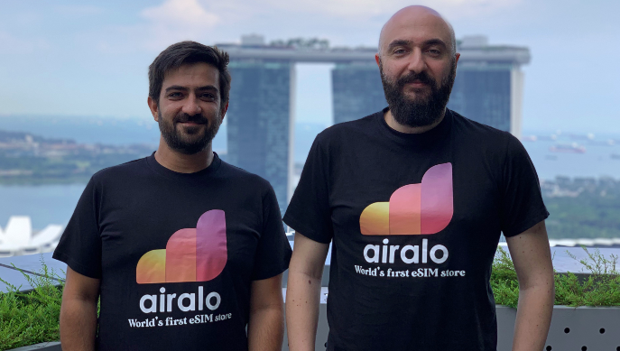 Airalo secures US$5.4M Series A led by Rakuten to expand its global eSIM coverage