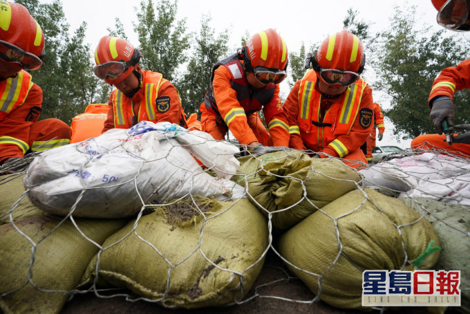 山西洪灾至少15人死亡直接经济损失逾50亿元
