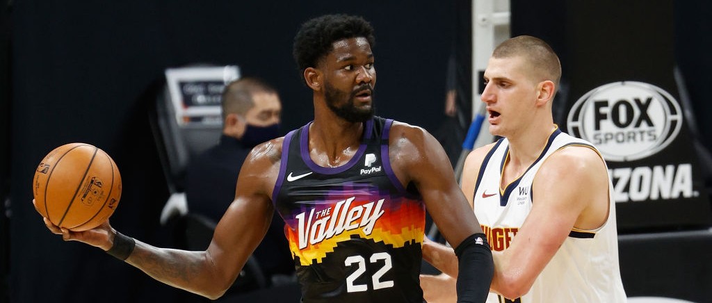 Deandre Ayton Expressed His Disappointment In How Extension Talks Are Going With The Suns