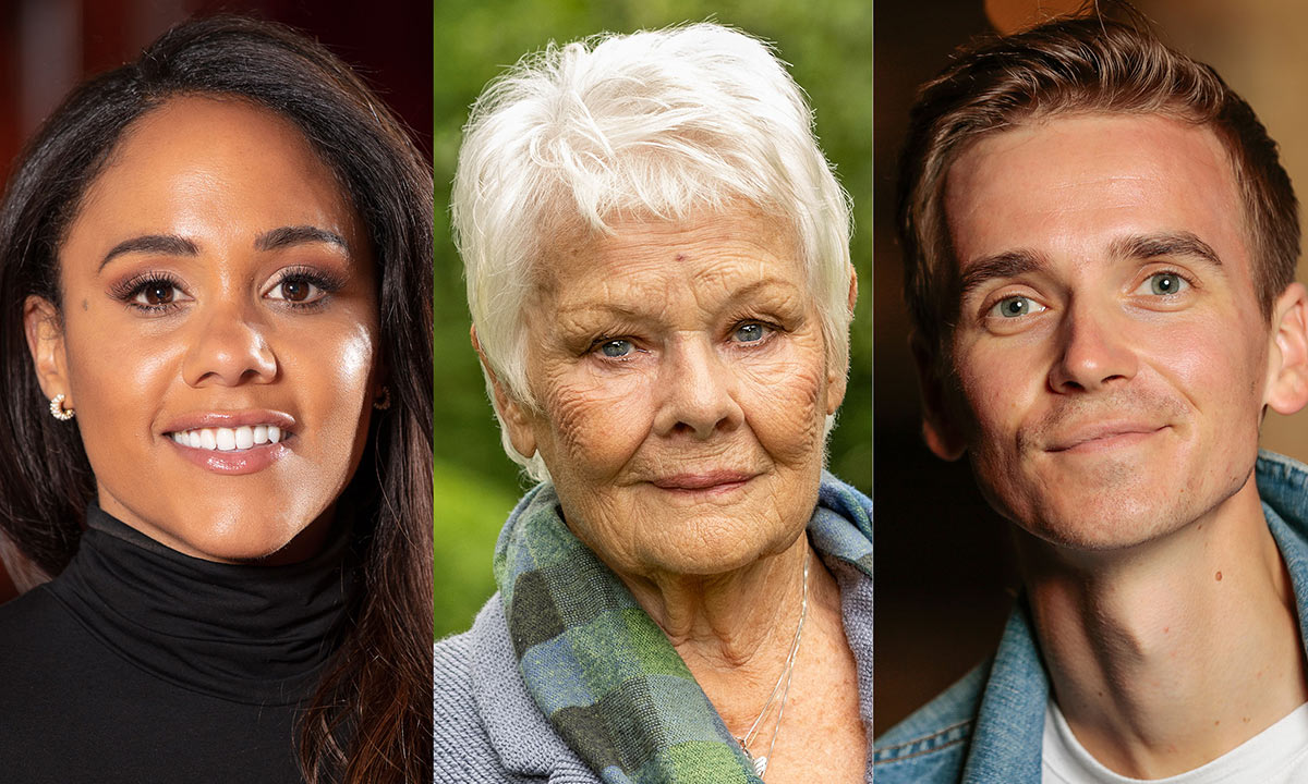 Who Do You Think You Are? The famous faces starring in the new series