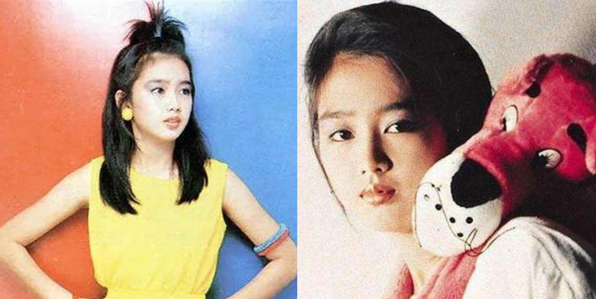 Old Photo Of Andy Lau’s Wife During Her Beauty Pageant Days Goes Viral
