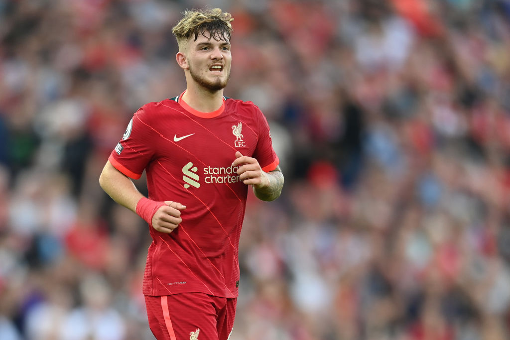 James Milner hails ‘incredible’ Harvey Elliott as he gives an update on the Liverpool starlet’s injury recovery