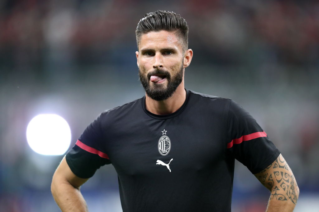 Olivier Giroud reveals the bizarre reason he didn’t join Celtic when he wanted to