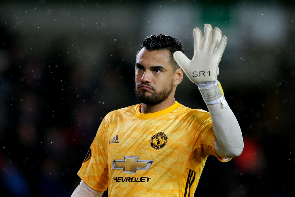 Sergio Romero opens up on ‘strange’ Manchester United experience after securing Venezia move