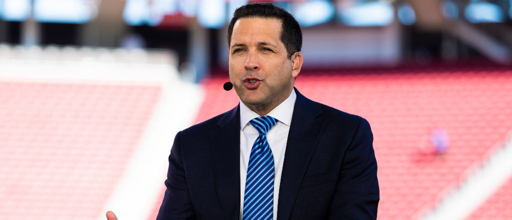 Adam Schefter Is Getting Dragged For Running A Story By Bruce Allen About The NFL’s 2011 Lockout And Calling Him ‘Mr. Editor’
