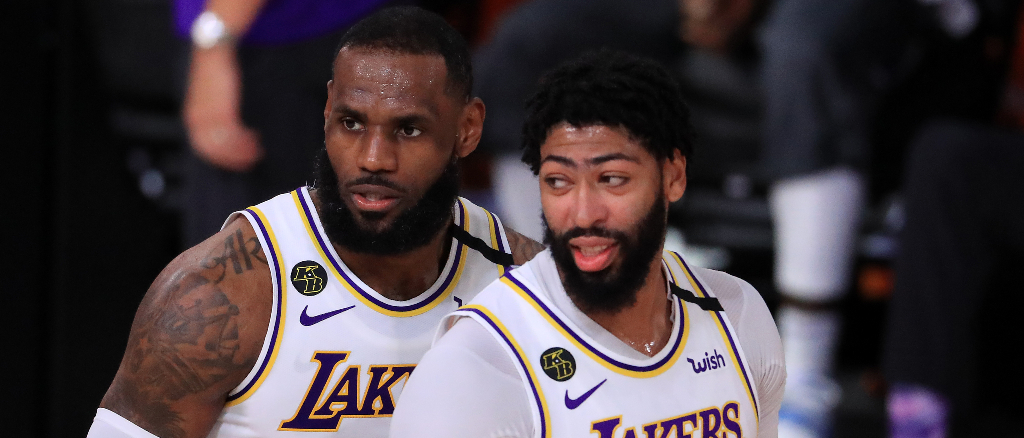 LeBron James And Anthony Davis Discussed The End Of ‘Squid Game,’ Which LeBron Did Not Like