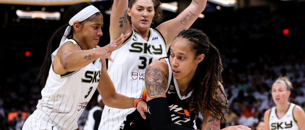 What Adjustments The Phoenix Mercury Need To Make To Even Up The WNBA Finals In Game 2