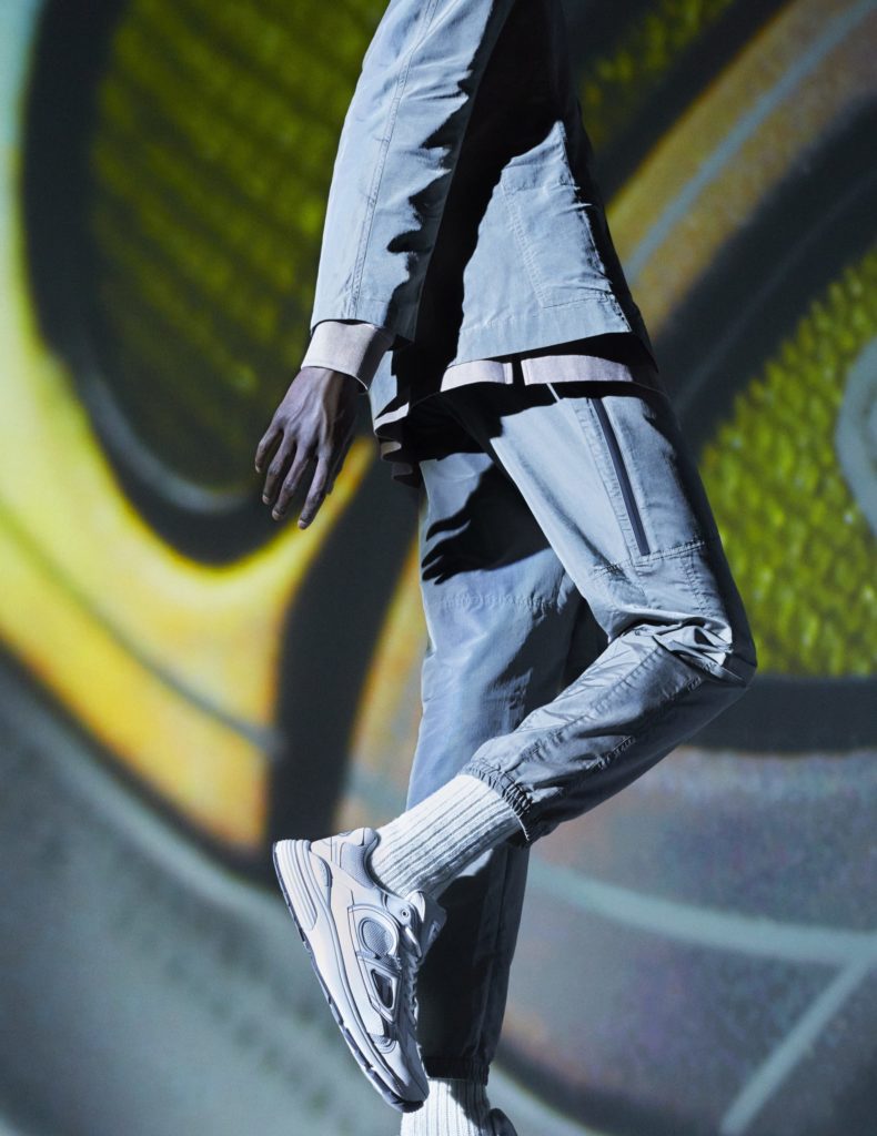 Let the new Dior B30 sneakers be the only dad shoes you wear this season