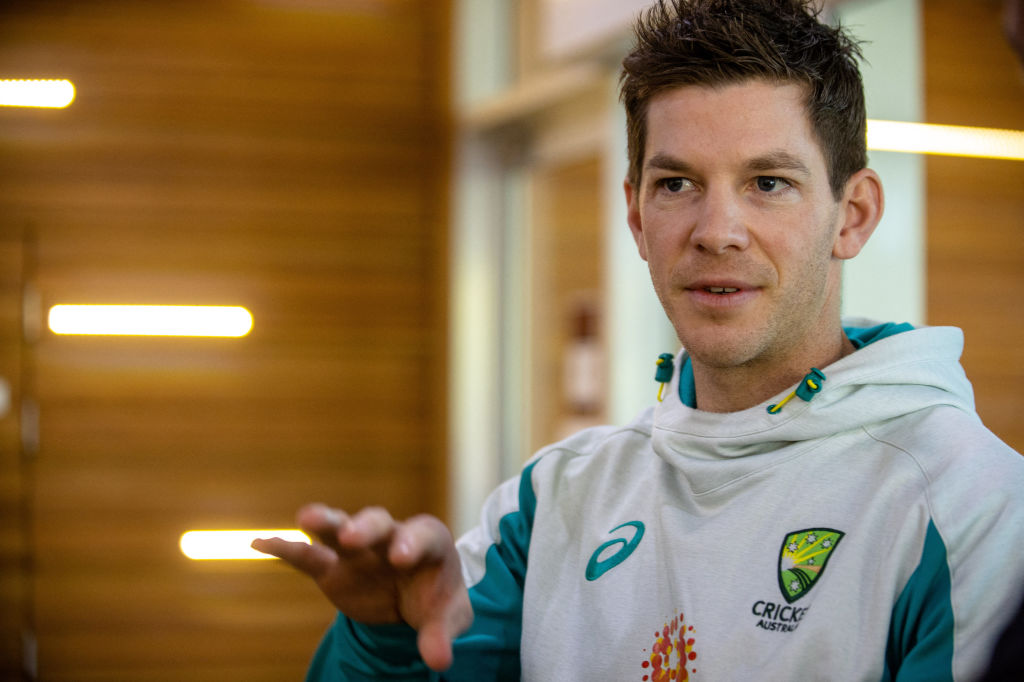 Mark Butcher and Nasser Hussain urge England to target Australia captain Tim Paine in the Ashes