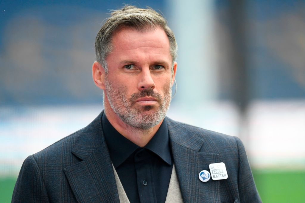 ‘Manchester United will always be bigger’ – Jamie Carragher argues with Arsenal fans over club’s stature