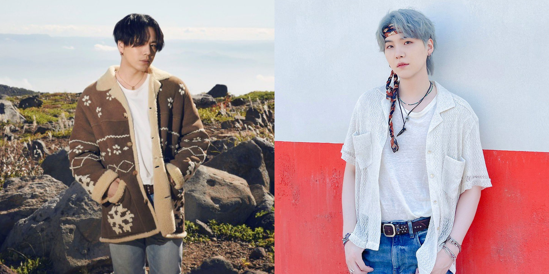 Japanese singer-songwriter ØMI unveils BTS SUGA-produced track, 'You' – watch