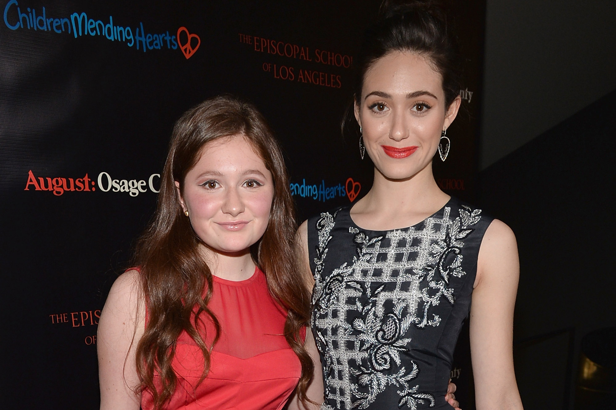 Emma Kenney says Shameless set was 'more positive' after Emmy Rossum left the show
