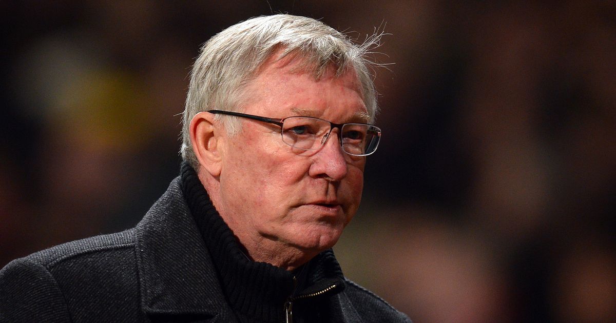 Sir Alex Ferguson's message to Man Utd youngsters amid Donny van de Beek's frustrations