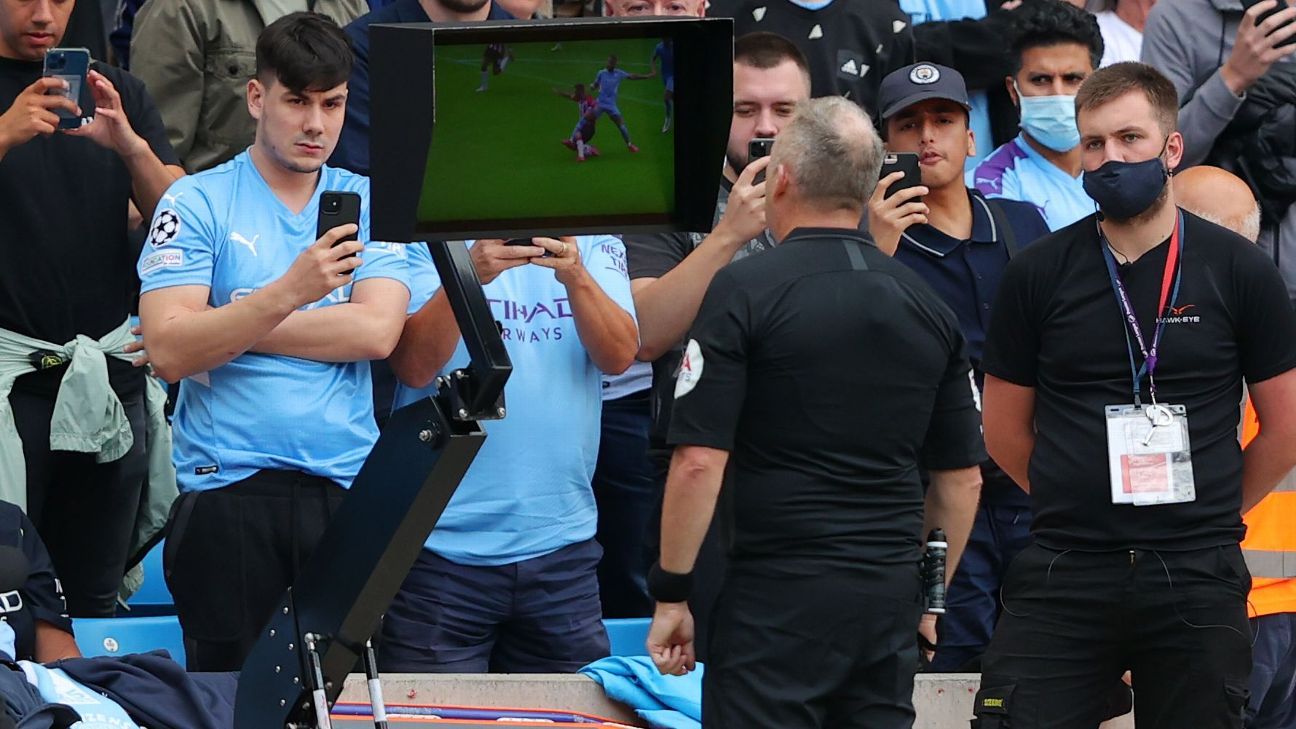 Premier League without VAR: Liverpool, Man City, Man United fall, Chelsea stretch lead﻿