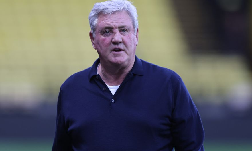 Football: Newcastle say Steve Bruce will stay in charge for milestone game