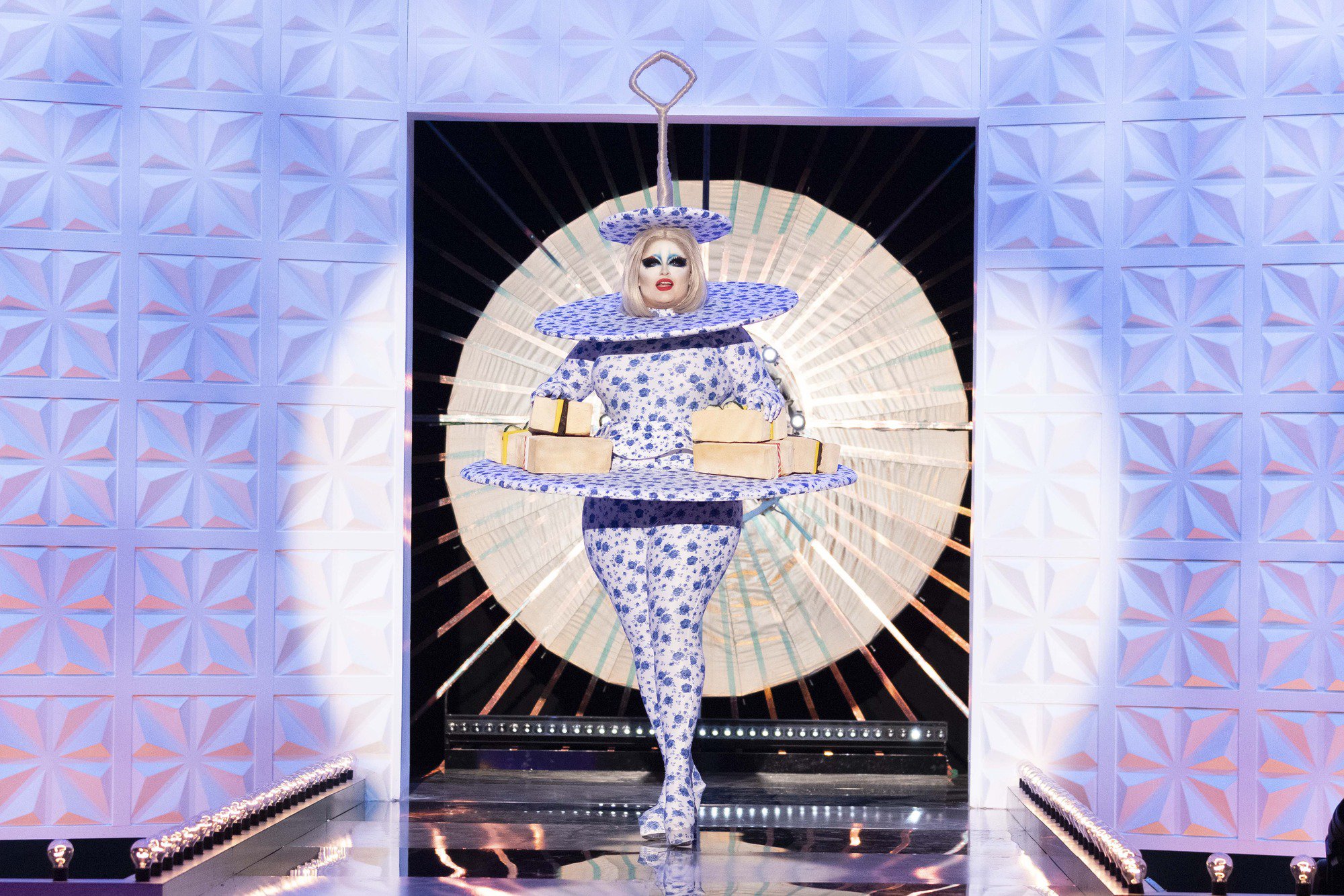 Canada’s Drag Race: Eliminated queen is a Victoria Scone super fan and we can totally relate