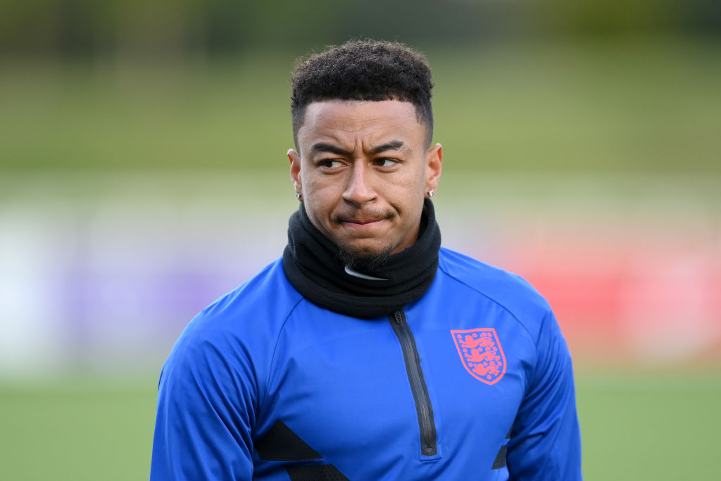 Ole Gunnar Solskjaer speaks out on Jesse Lingard’s future amid Newcastle transfer speculation