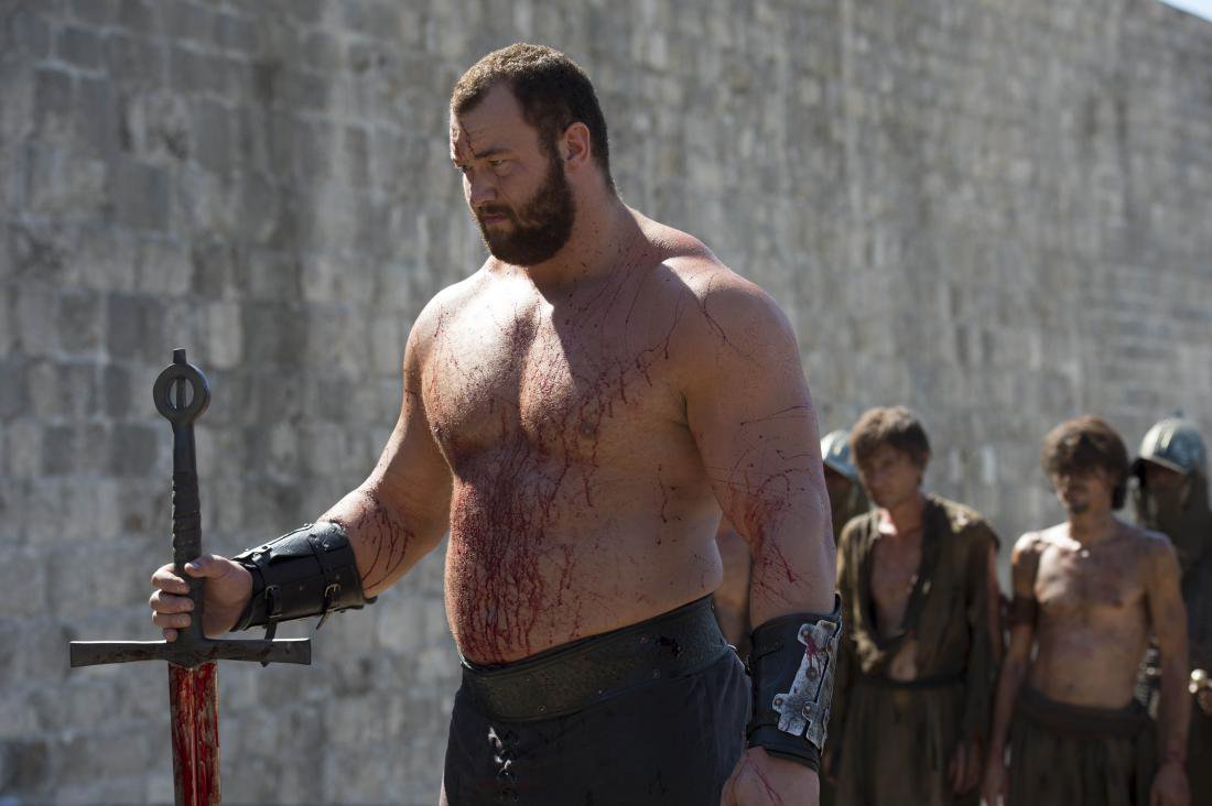 Game of Thrones’ The Mountain actor Hafþór Bjornsson confirms WWE offers and reveals future plans