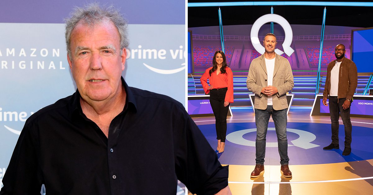 Paddy McGuinness defends Question of Sport revamp after Jeremy Clarkson makes it clear he’s not a fan