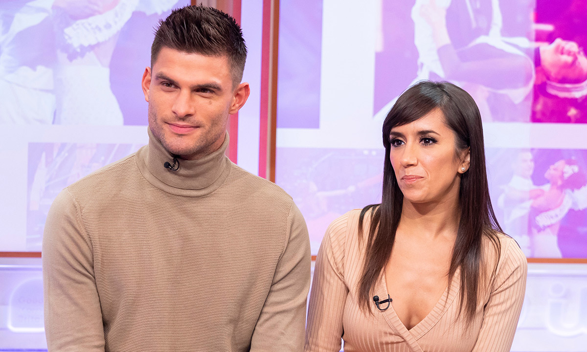 Janette Manrara in tears during second wedding with Strictly's Aljaz Skorjanec – exclusive