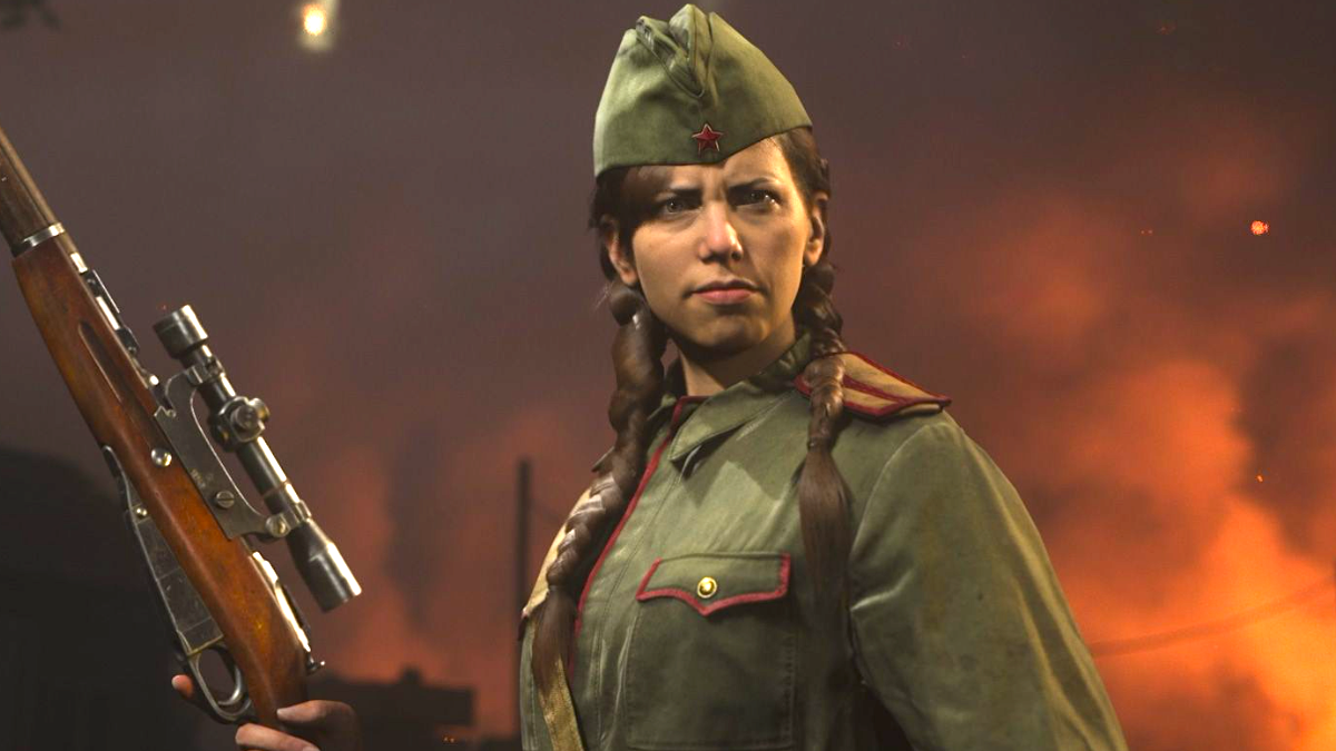 Call of Duty: Vanguard Might Have an Option to Censor Swastikas
