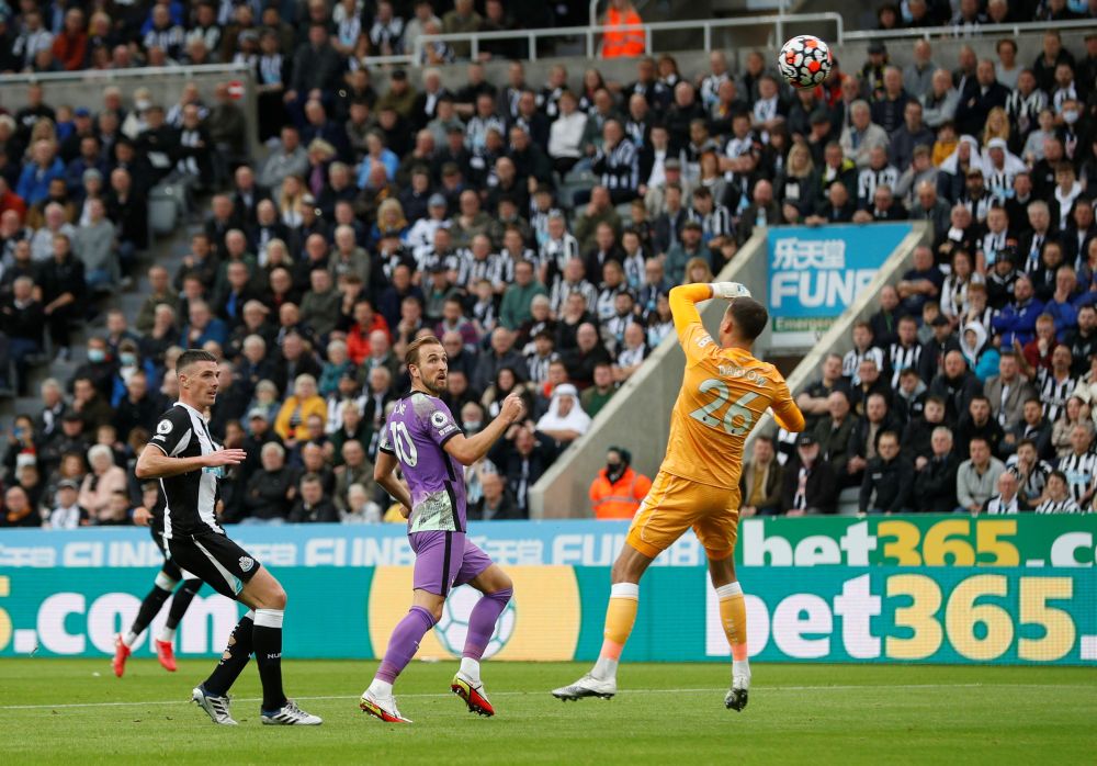 Kane ends goal drought as Spurs beat Newcastle
