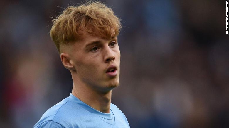 Youngster Cole Palmer scores hat-trick in youth game just hours after appearing for Manchester City