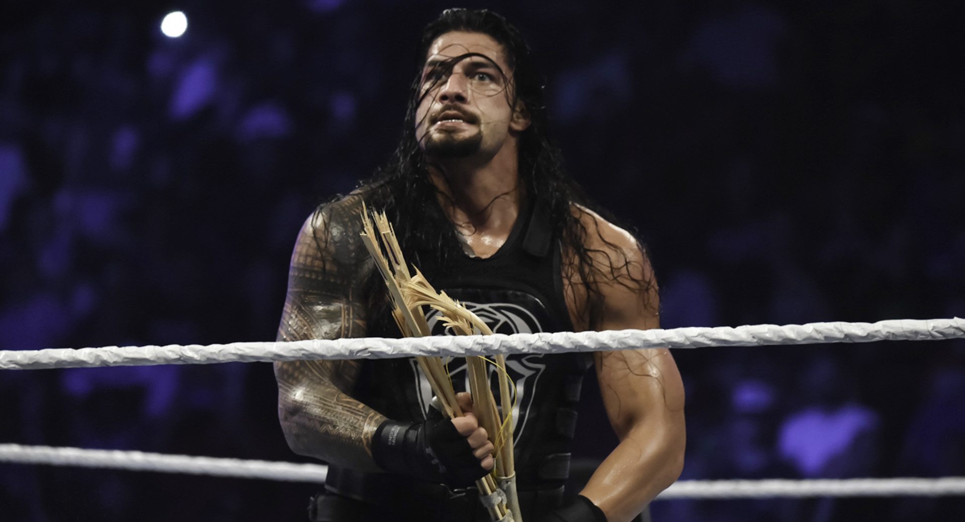 WWE’s Universal Champion Roman Reigns Called Out by Junior dos Santos Over AEW Comments