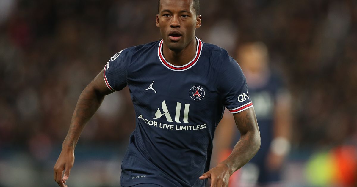 Thierry Henry calls on Gini Wijnaldum to 'find a solution' after admitting PSG unhappiness