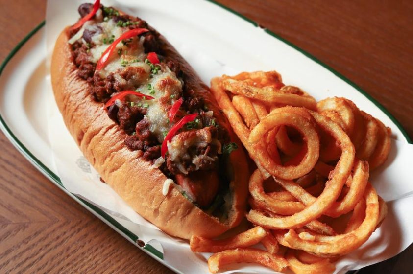 Forget burgers — here are the best hot dogs in town to feast on instead