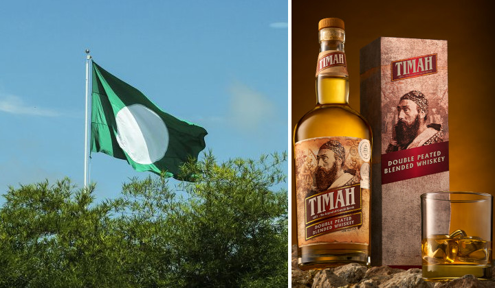 Internationally Recognized Malaysian Whisky Comes Under Fire From PAS
