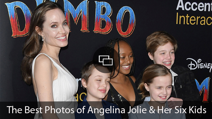 Angelina Jolie Debuts New Tattoo With a Special Hidden Meaning on an Outing With Her Daughter