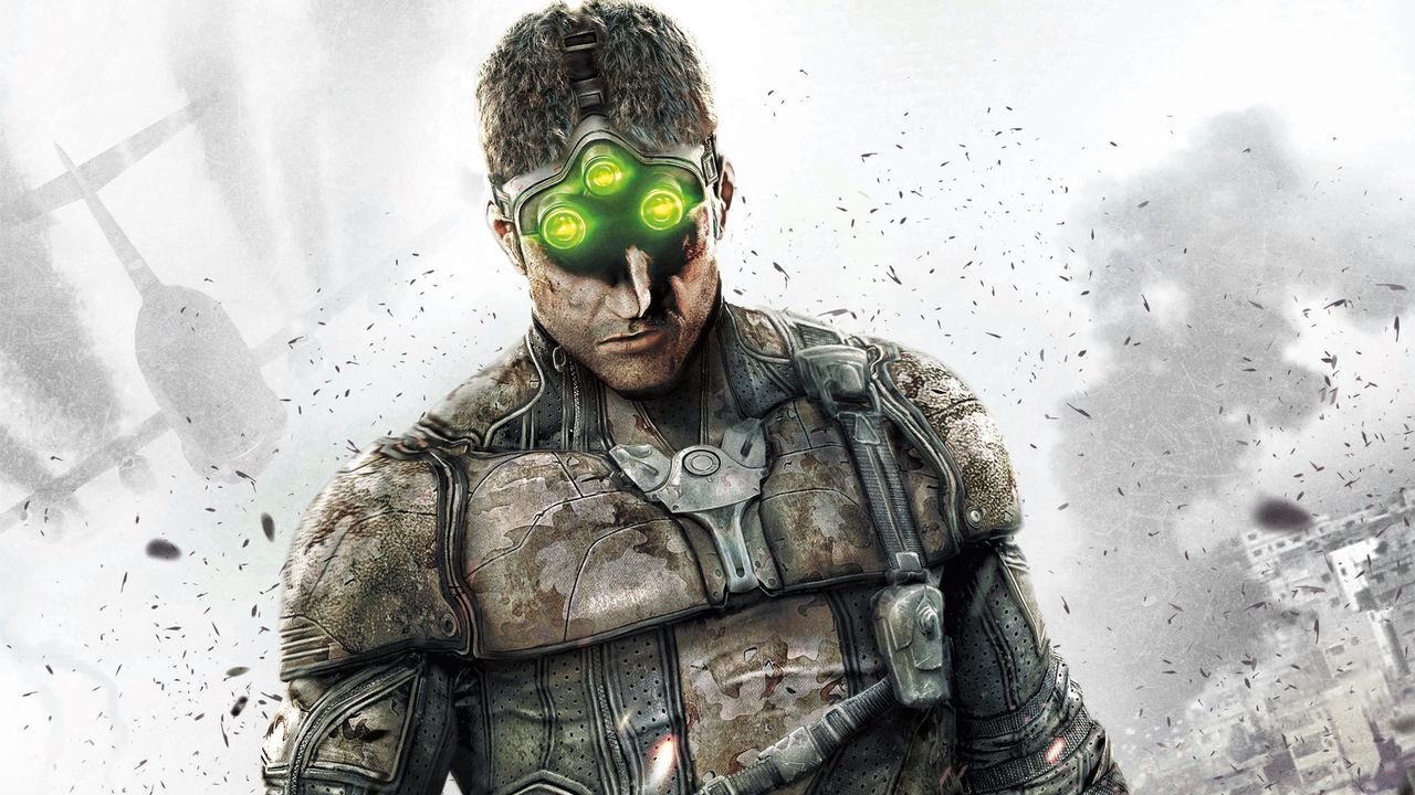 New Splinter Cell in production claims rumour – is not a mobile game, spin-off or VR title