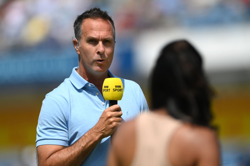 Michael Vaughan names the five T20 World Cup contenders and rules out Australia