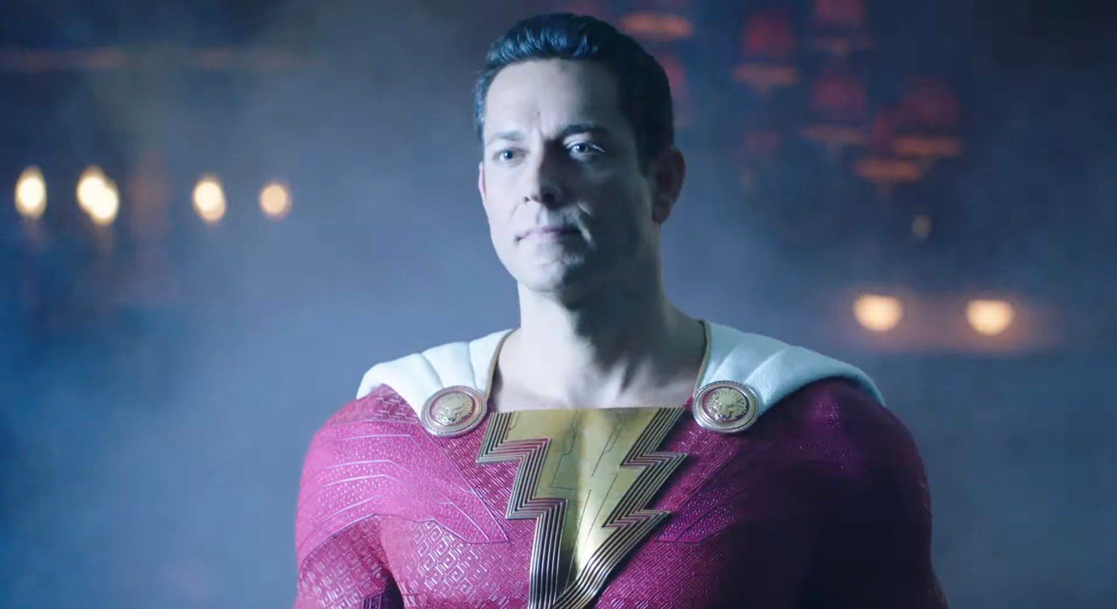 Shazam! Fury of the Gods Has Bigger Action, More Humor According to Producer
