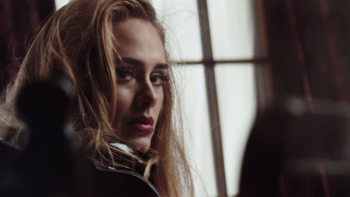 Adele Says She Looked Like Emily Blunt And 'Had T**s Out' In Vogue