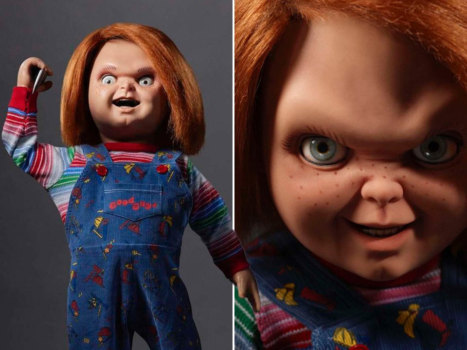 Horror icon Chucky set for WWE NXT debut at Halloween Havoc