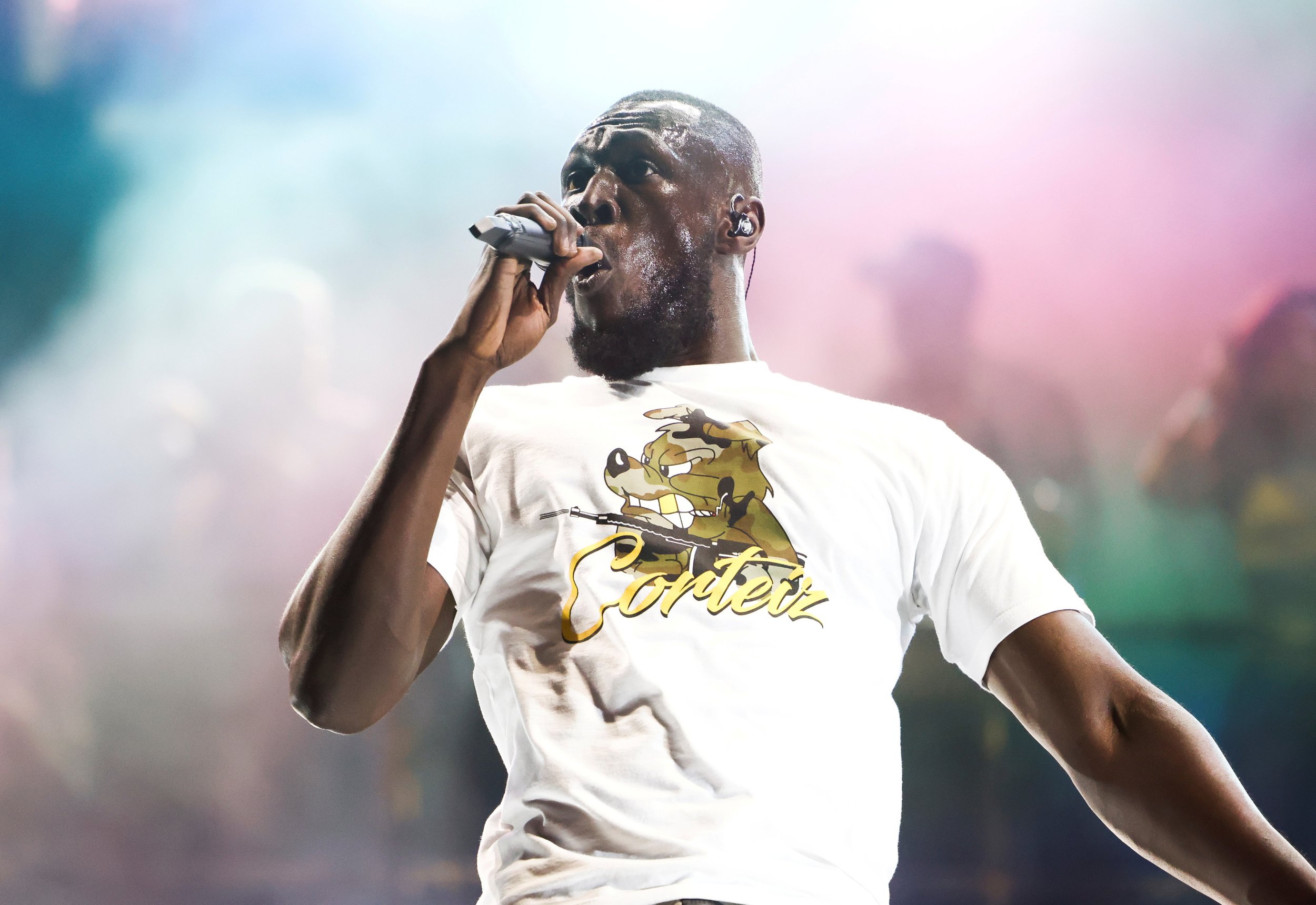 Stormzy confirms new 2022 dates for delayed Heavy Is The Head tour