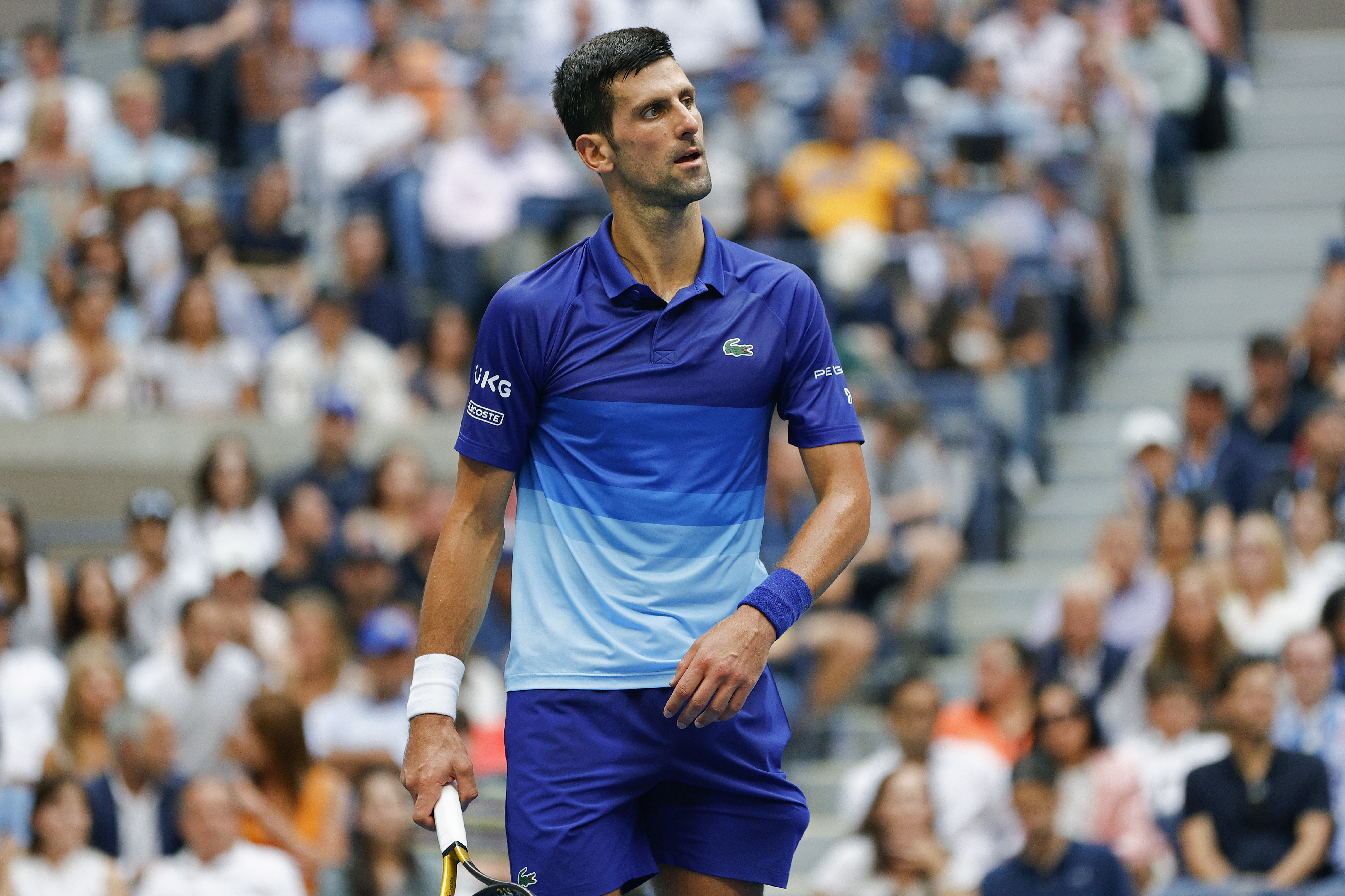 Novak Djokovic’s Australian Open appearance in doubt as official delivers vaccination warning
