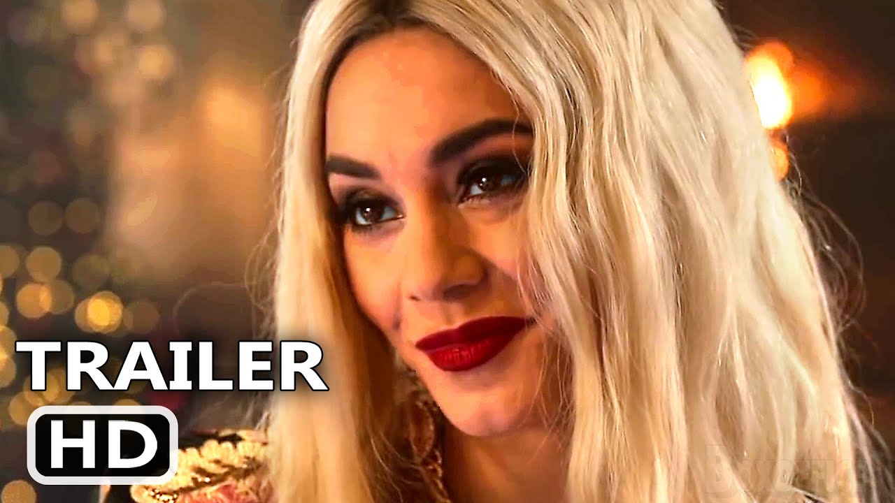 THE PRINCESS SWITCH 3 Trailer (2021) Vanessa Hudgens, Christmas Movie