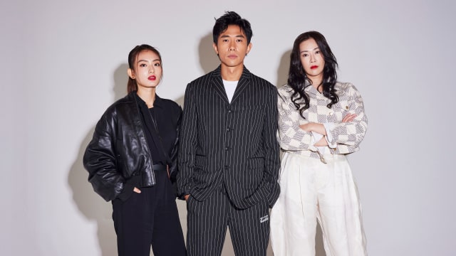 陈泂江娶12年圈外女友！法国举行梦幻城堡婚礼