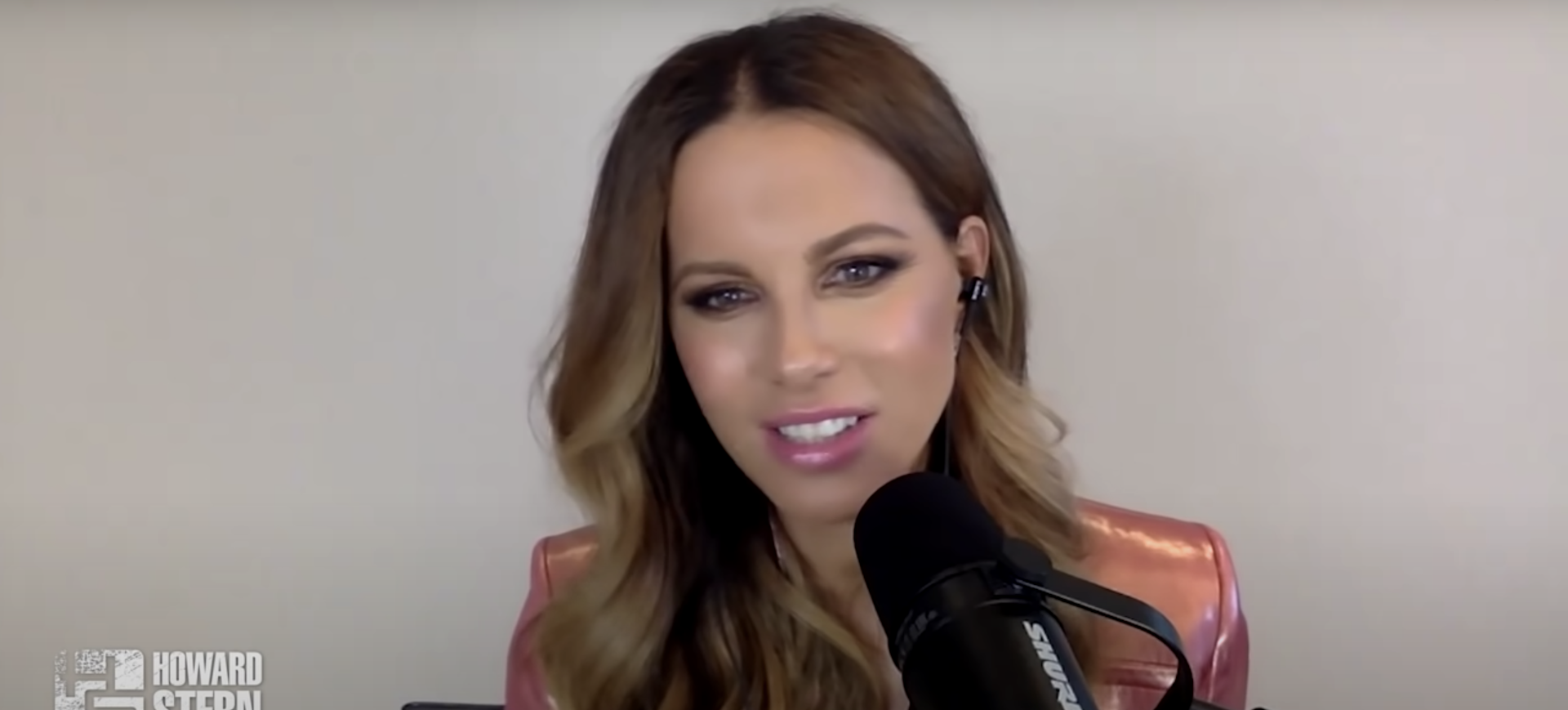 Kate Beckinsale Says High IQ May Have Hurt Her Acting Career