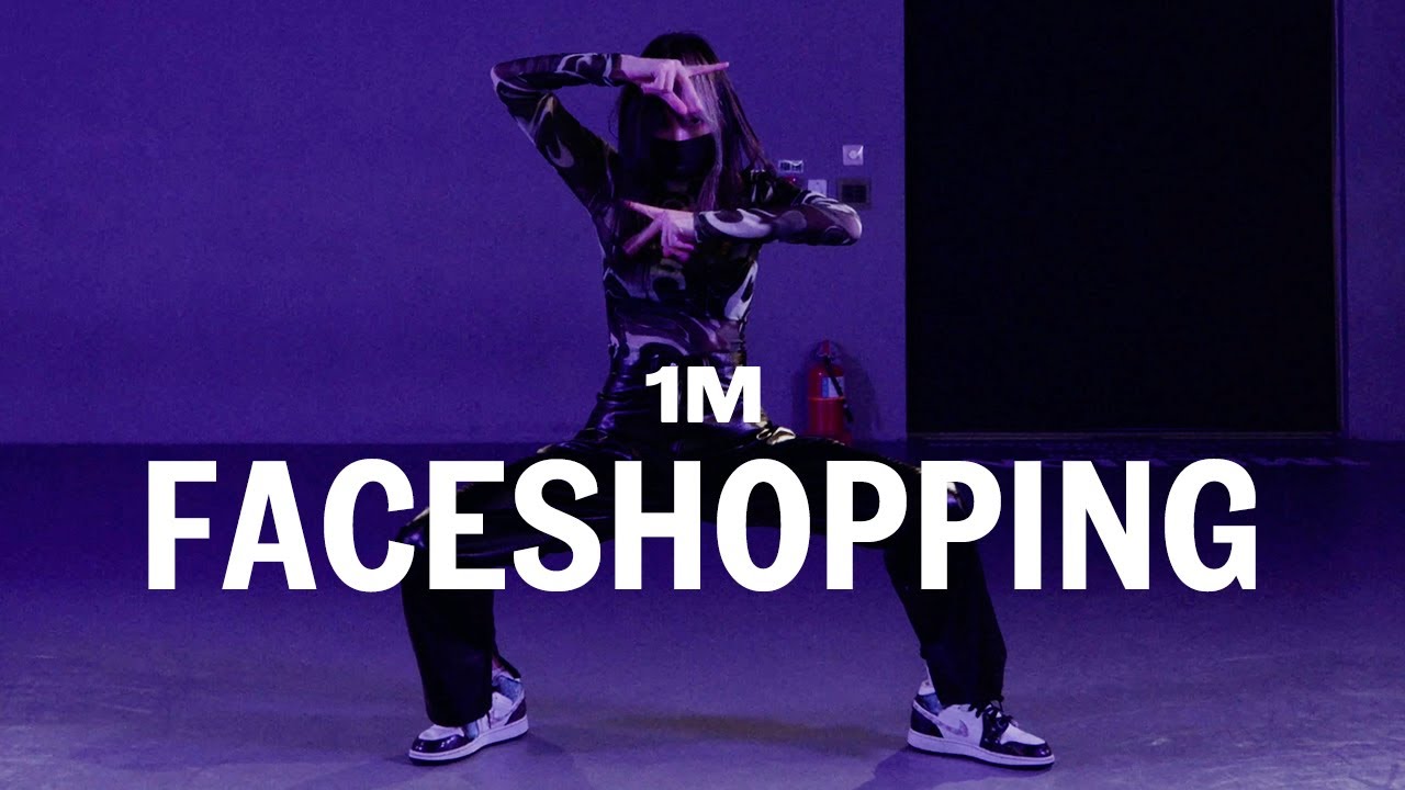 SOPHIE — Faceshopping / Woonha Choreography