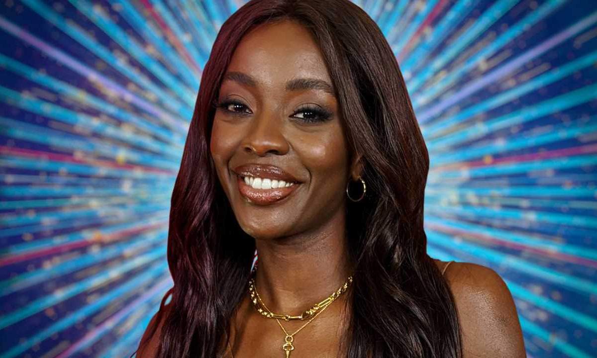 Everything you need to know about Strictly contestant AJ Odudu's family