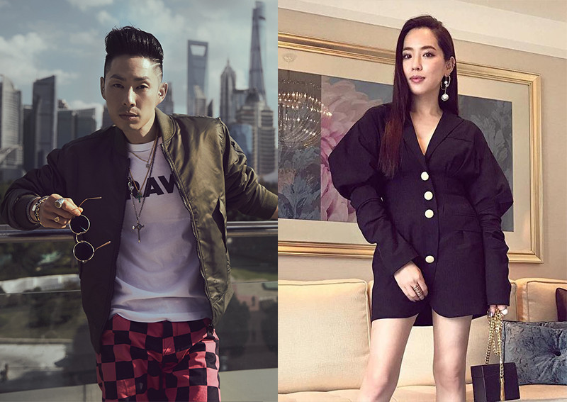 Golden couple no more: NOC's Sylvia Chan versus Ryan Tan and others who aired their dirty laundry