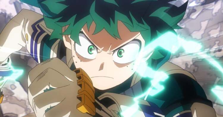 My Hero Academia Goes Plus Ultra With Deku Cosplay | Nestia