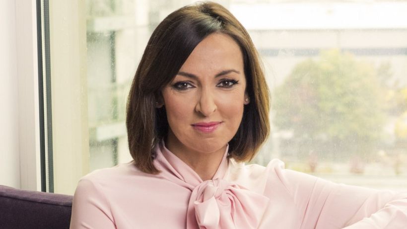 Sally Nugent replaces Louise Minchin on BBC Breakfast